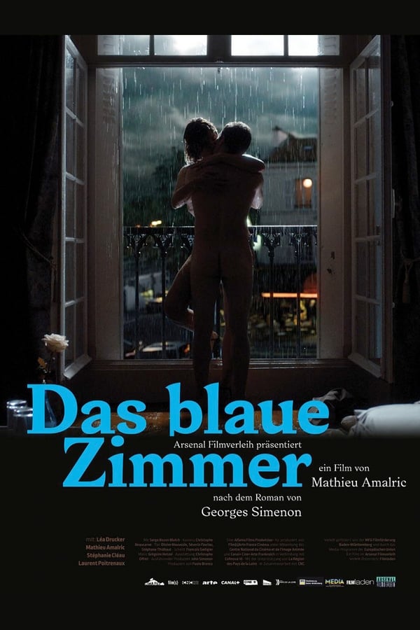 Das blaue Zimmer