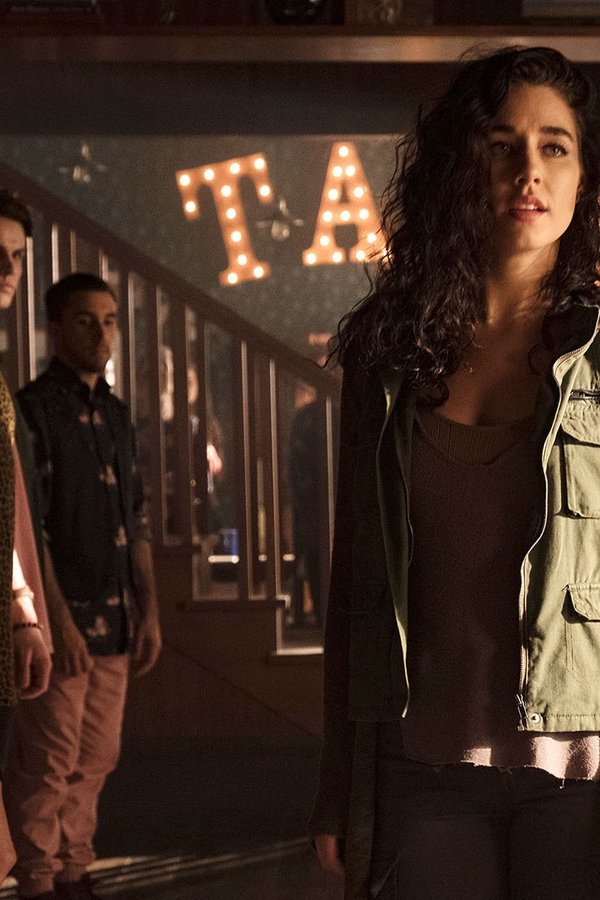 The Magicians – S03E09 – Tutto Josh
