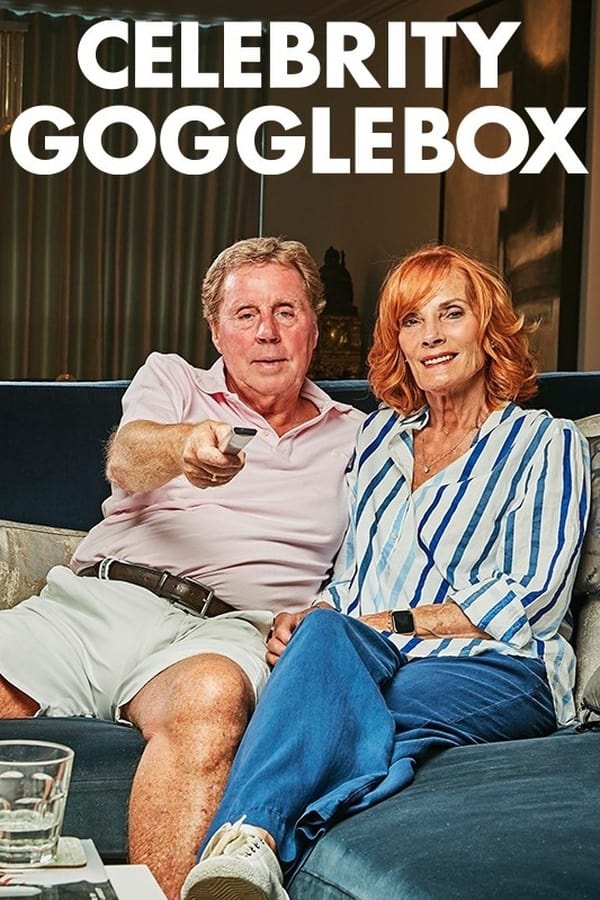 Celebrity Gogglebox