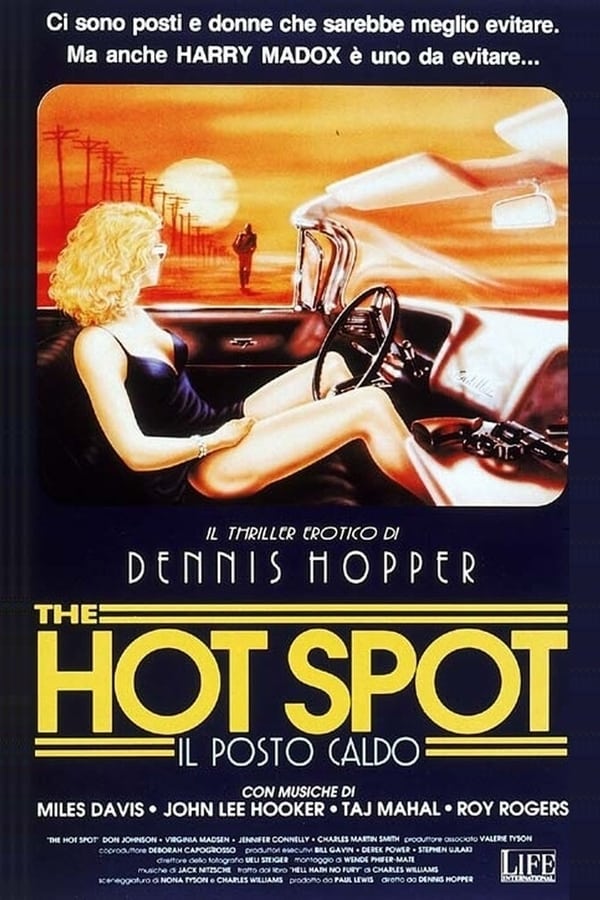 The Hot Spot – Il posto caldo