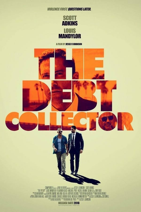 EXYU| The Debt Collector 