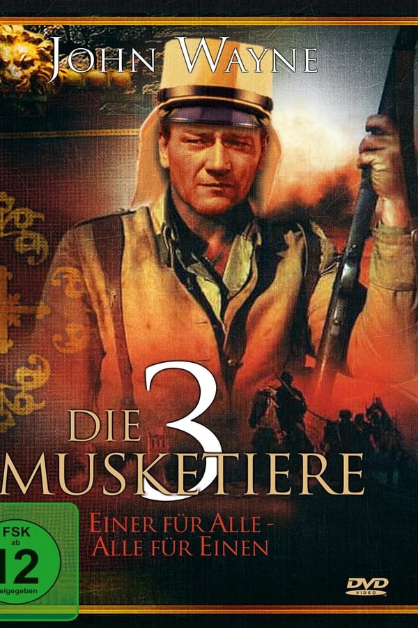 Die drei Musketiere