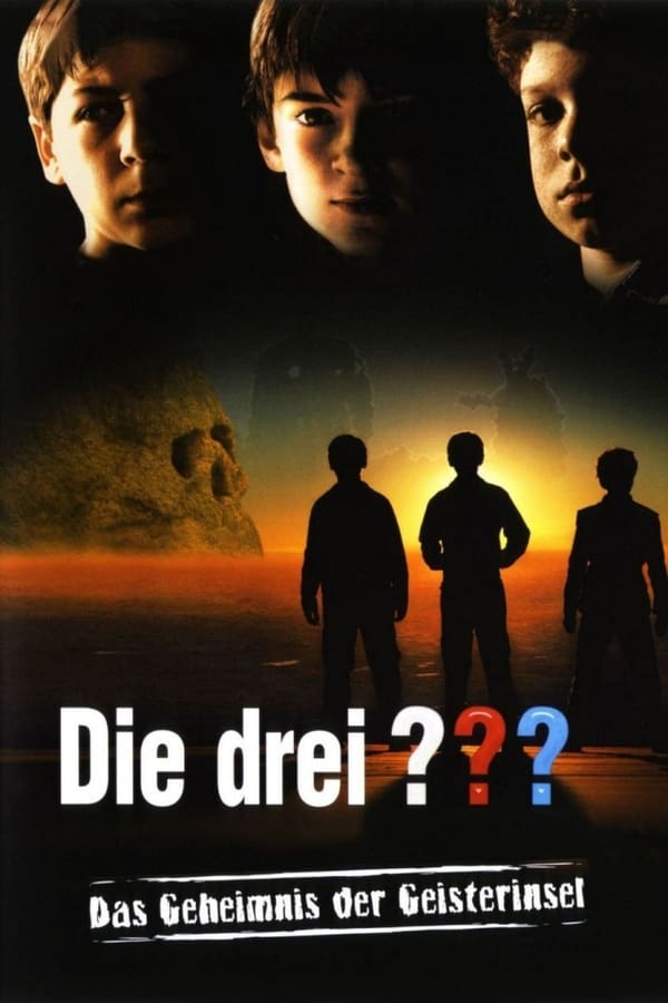 DE - Die drei ???: Das Geheimnis der Geisterinsel (2007)