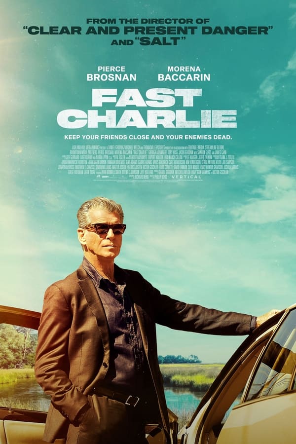 Fast Charlie (2023)