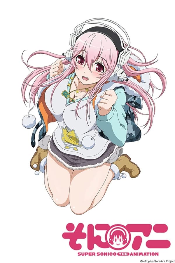 Super Sonico