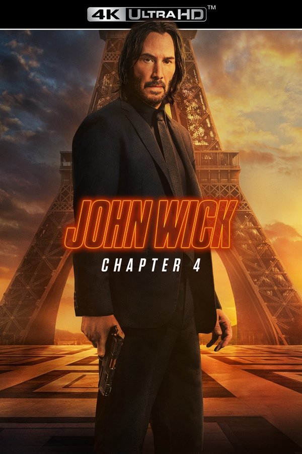 4K-EN - John Wick: Chapter 4  (2023)