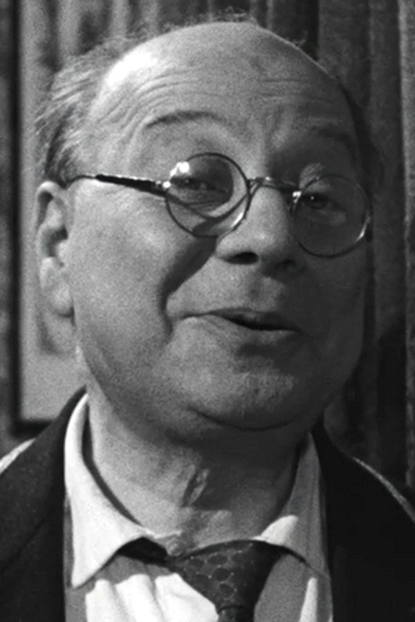 Enzo Petito's headshot