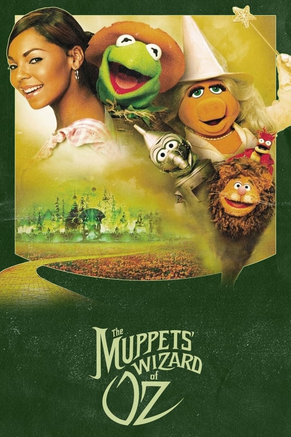 Le Magicien d’Oz des Muppets