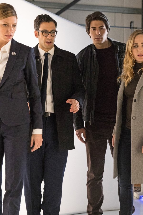 DC’s Legends of Tomorrow – S03E16 – Io, Ava