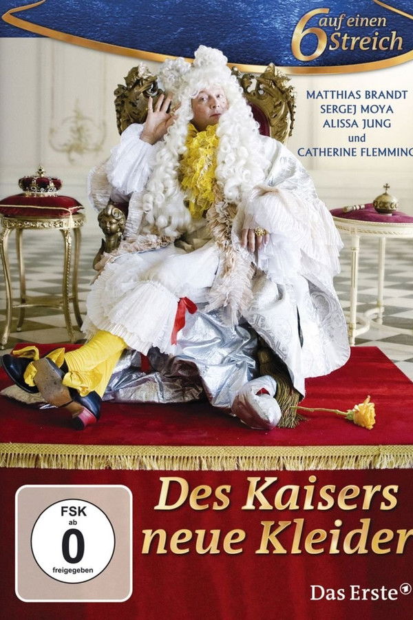 DE - Des Kaisers neue Kleider - 2010