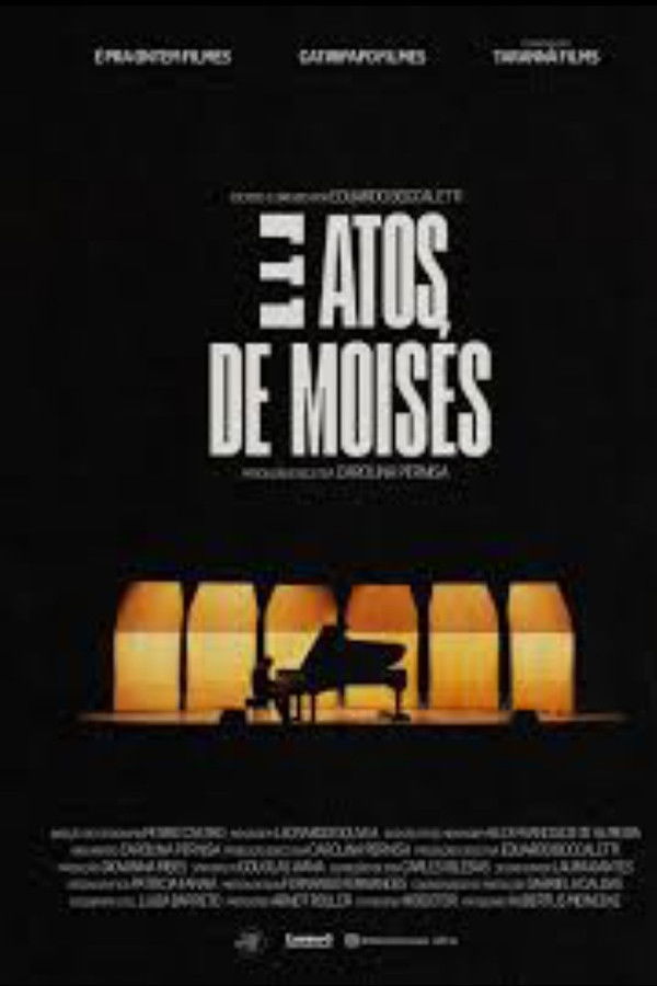 3 Atos de Moisés