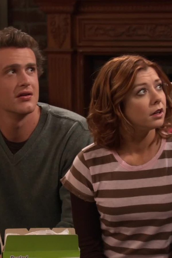 How I Met Your Mother – S01E10 – La storia dell’ananas