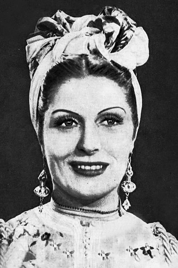 Nacira Chafik's headshot