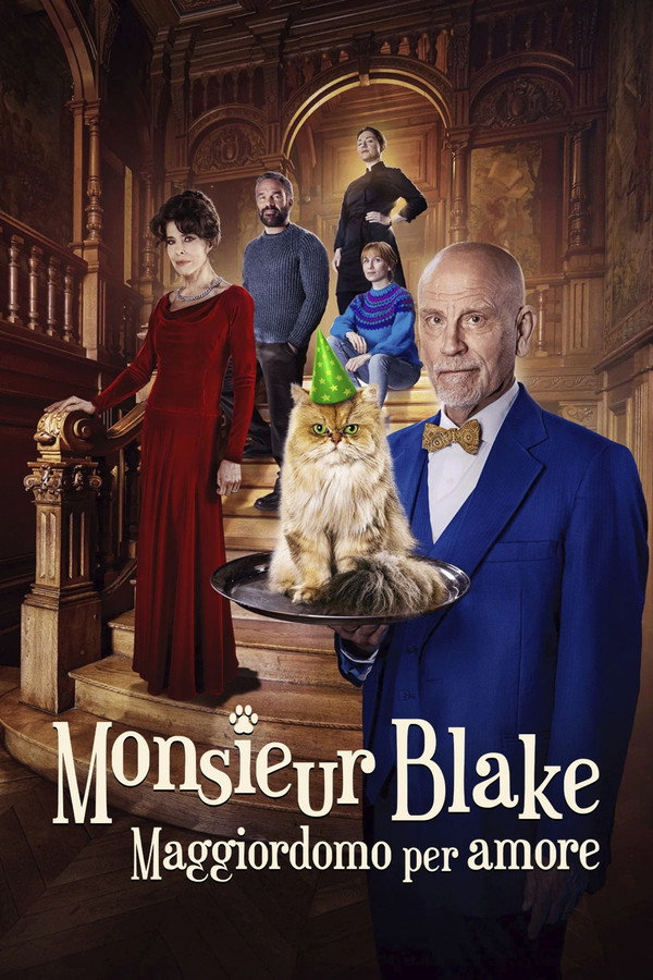 IT| Monsieur Blake - Maggiordomo per amore - 2023