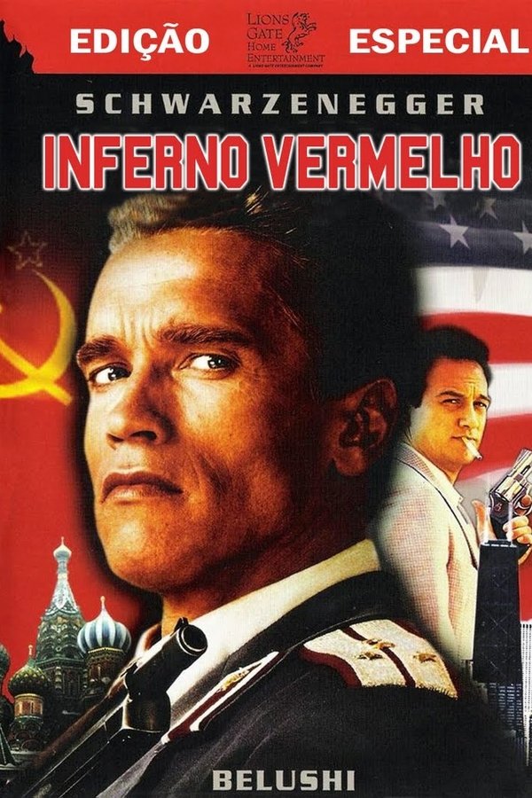 PT - Inferno Vermelho - 1988