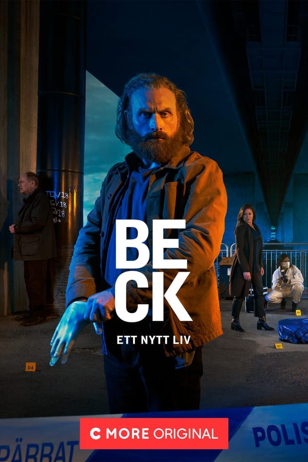TVplus SC - Beck 43 - Ett nytt liv  (2021)