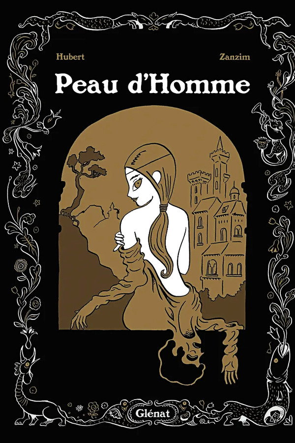 Peau d'homme