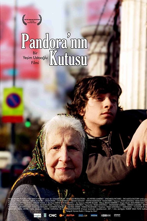 |TR| Pandoranin Kutusu