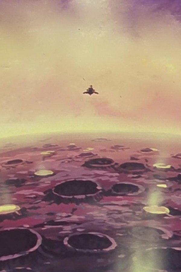 Capitan Harlock – S01E12 – Madre, in tua memoria!