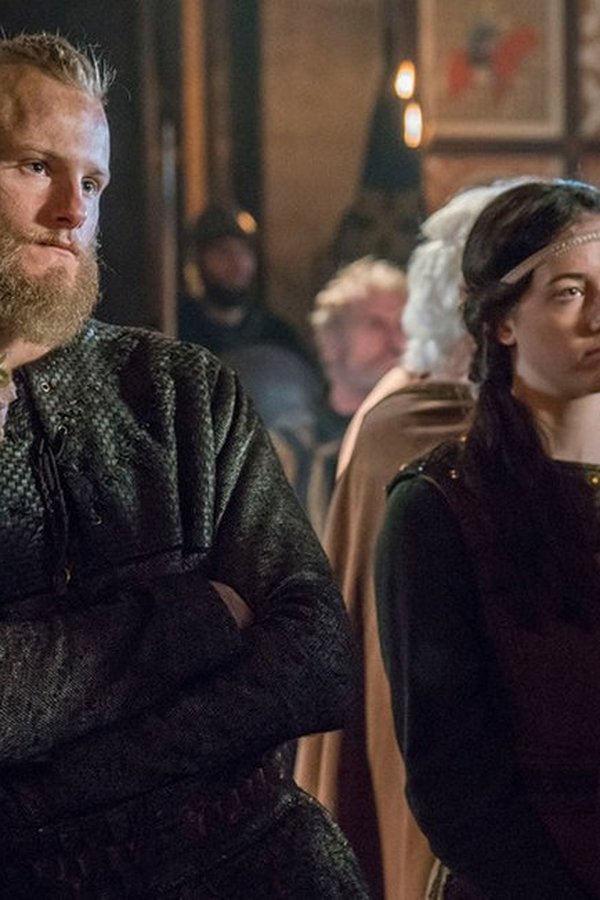 Vikings – S05E13 – Un nuovo dio