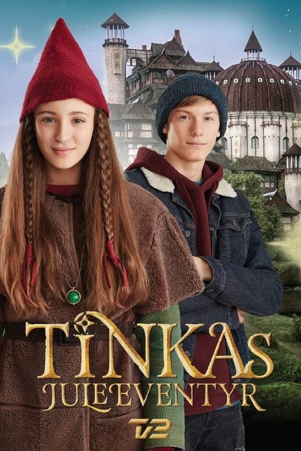 Tinkas Juleeventyr