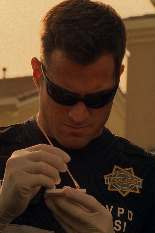 CSI: Scena del crimine – S03E12 – E’ un omicidio?