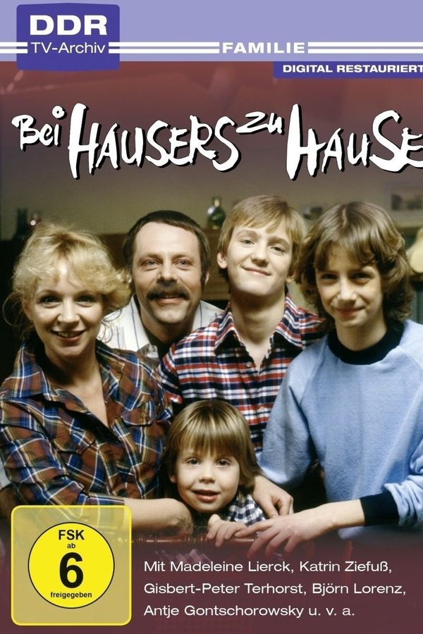 Bei Hausers zu Hause Bei Hausers zu Hause