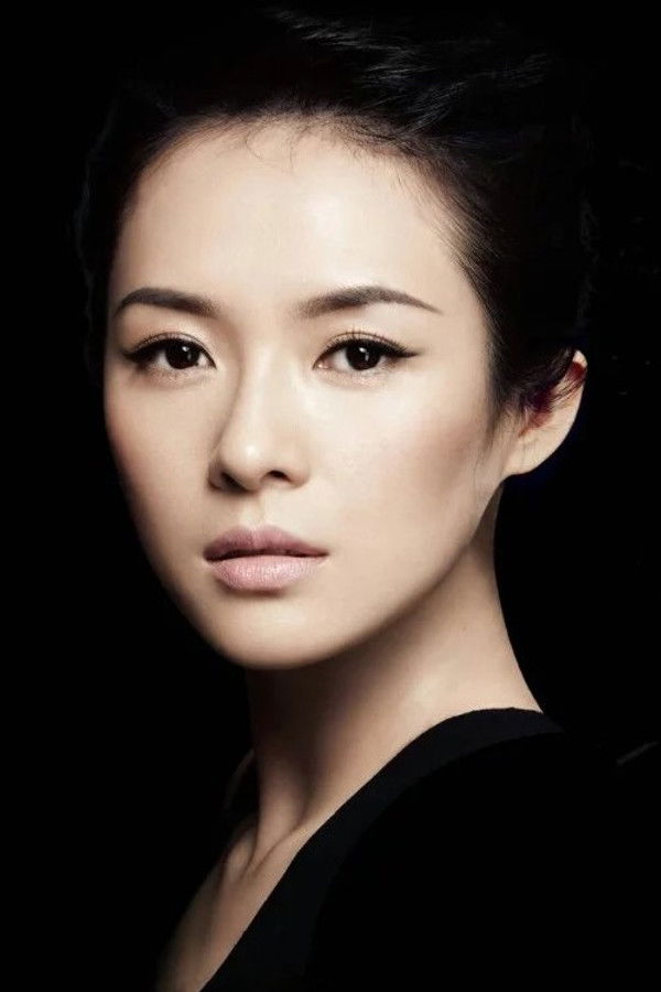 Zhang Ziyi's headshot