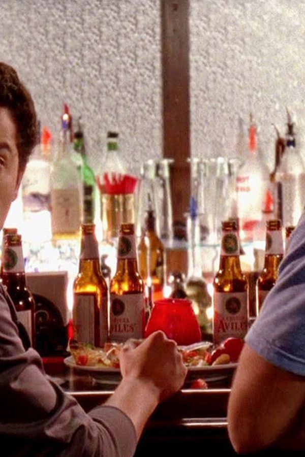 Chuck – S03E06 – Chuck vs. Manoosh