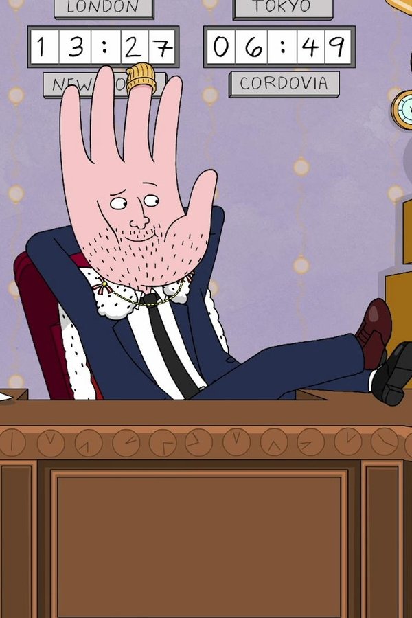 BoJack Horseman – S05E07 – Interno. Sotto.