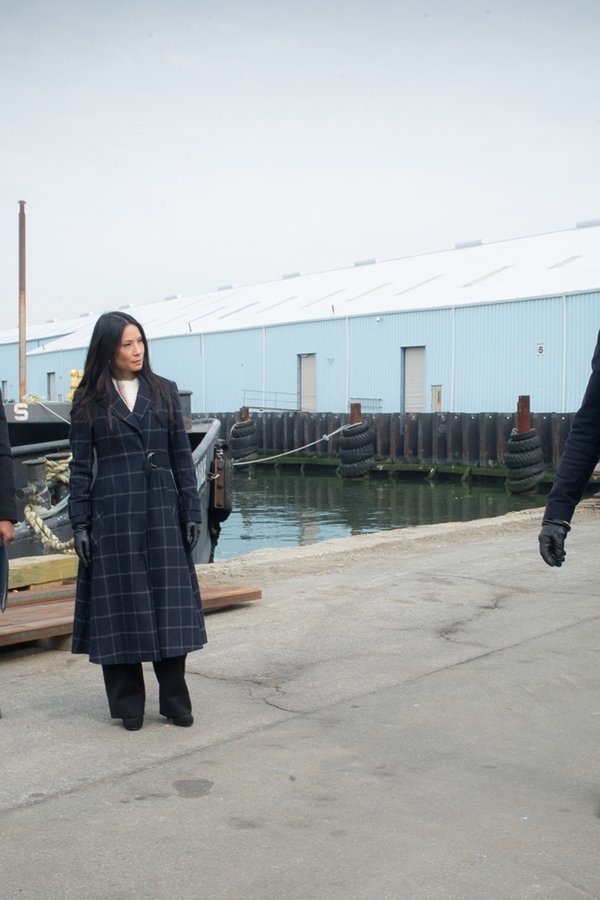 Elementary – S05E17 – La ballata di Lady Frances