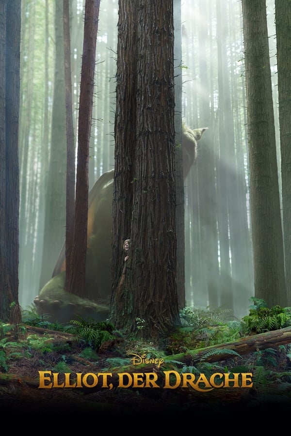 DE - Elliot, der Drache - 2016