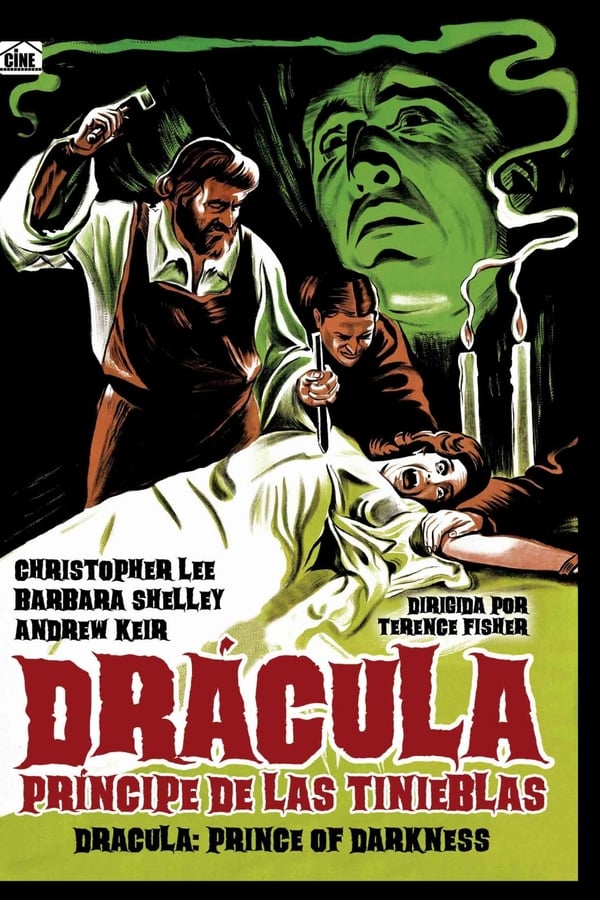 Drácula, príncipe de las tinieblas