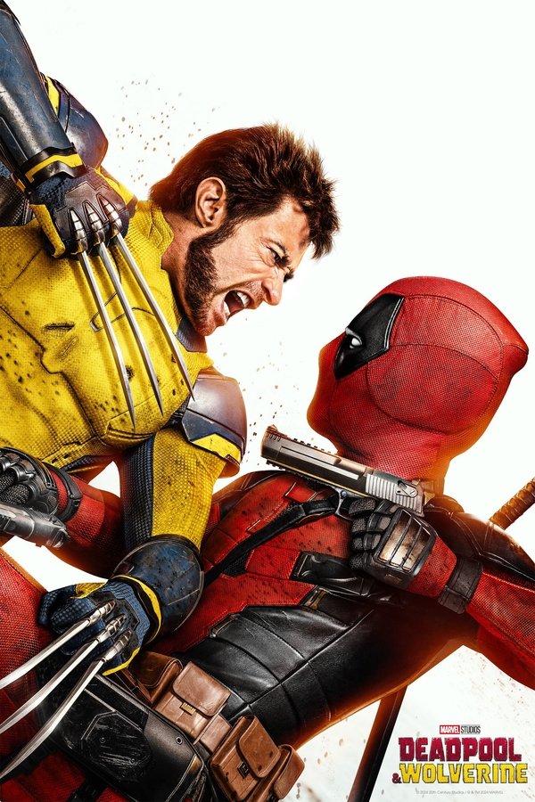 DE - Deadpool & Wolverine (2024)