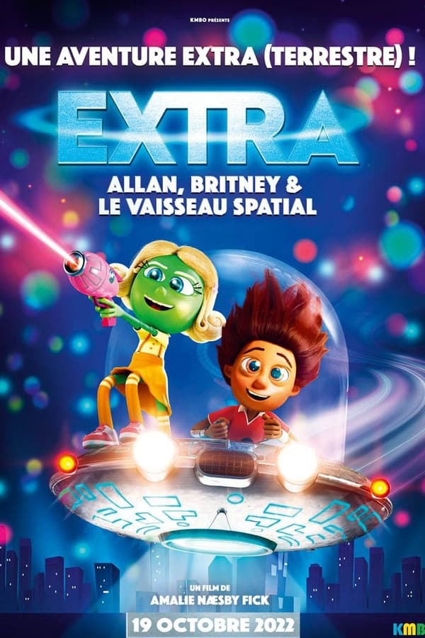 FR - Extra : Allan, Britney et le vaisseau spatial (2022)