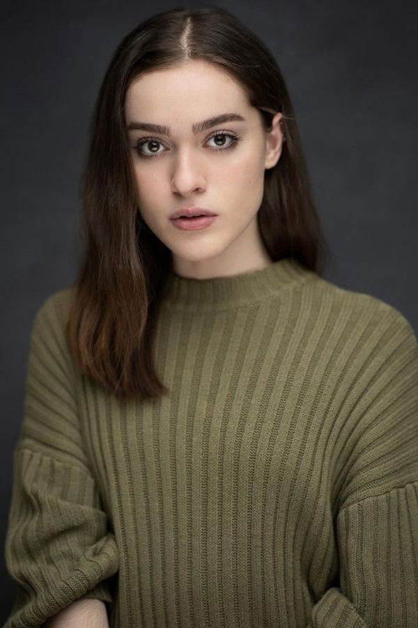 Kelly Bastard's headshot