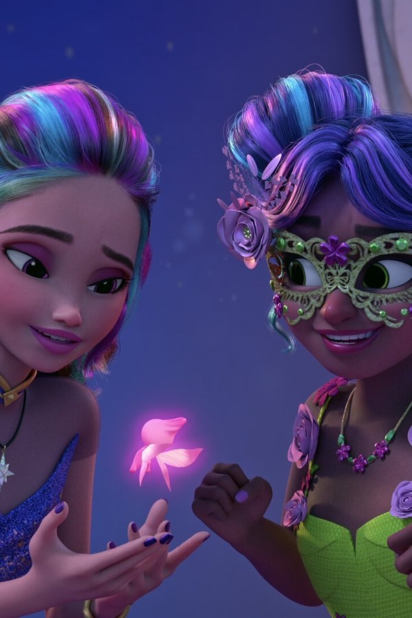 Unicorn Academy – S02E01 – Episodio 1