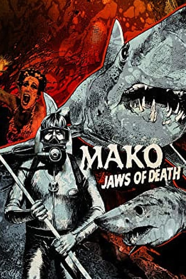 Mako, el tiburón de la muerte