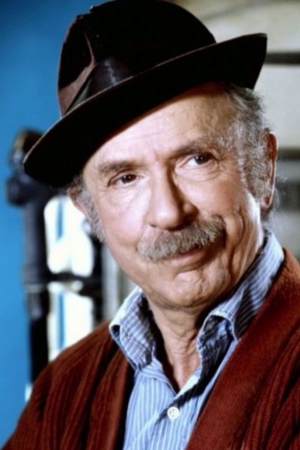 Jack Albertson's headshot