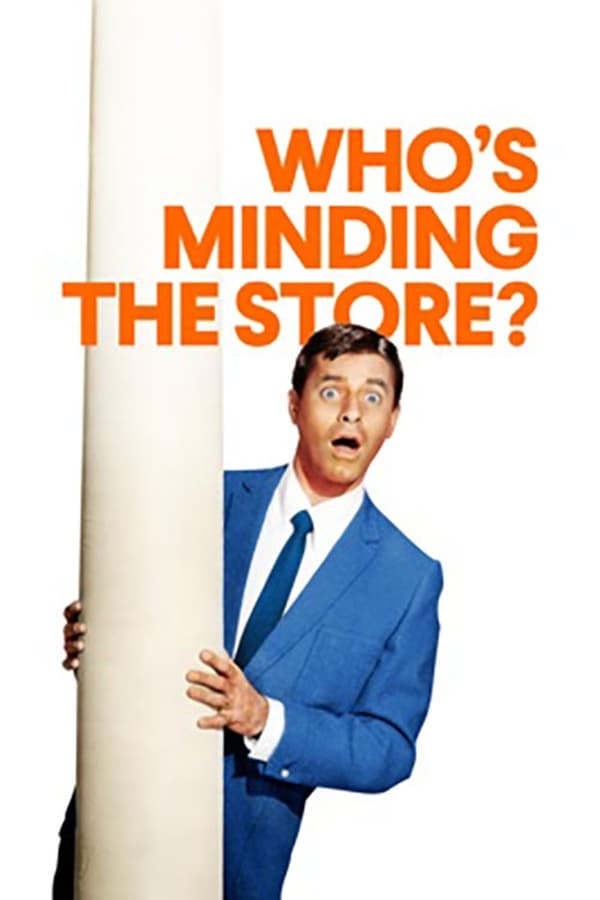 Who's Minding the Store? (1963)