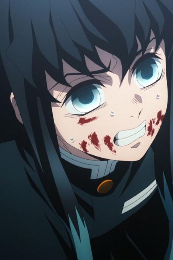 Demon Slayer – S04E09 – Il pilastro della nebbia, Tokito Muichiro