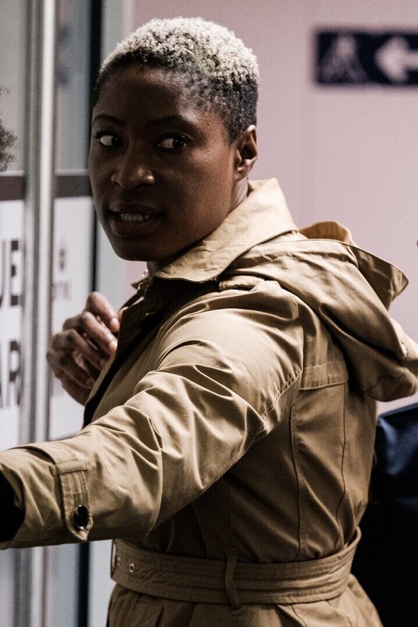 Departure – S03E01 – La tempesta