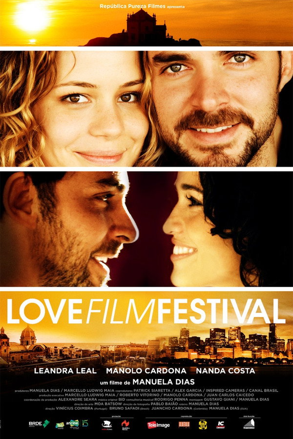 Capa de Love Film Festival