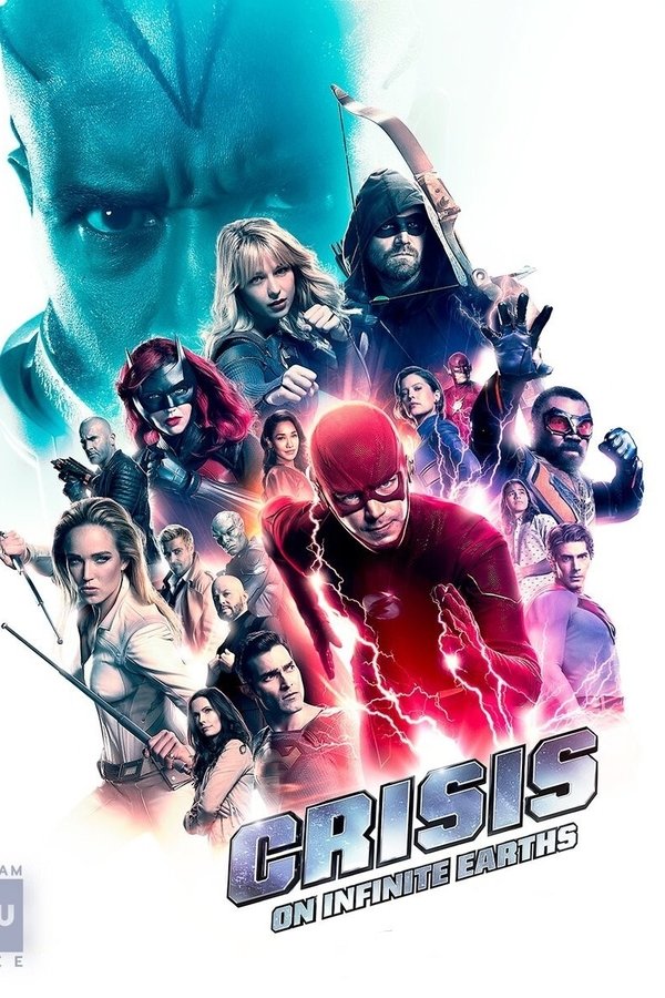 DE - Crisis on Infinite Earths (2019)