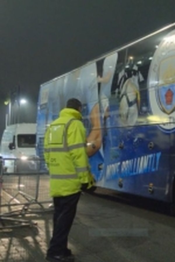 All or Nothing: Manchester City [Sub-ITA] – S01E05 – La strada per Wembley