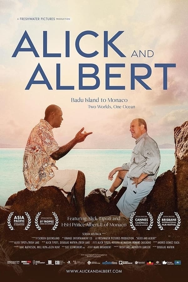 EN - Alick And Albert 4K (2021)