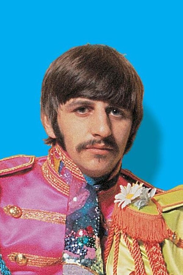 The Beatles: Ringo Poster