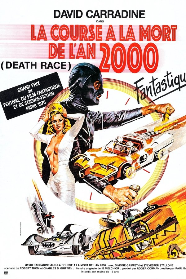 La Course à la mort de l’an 2000