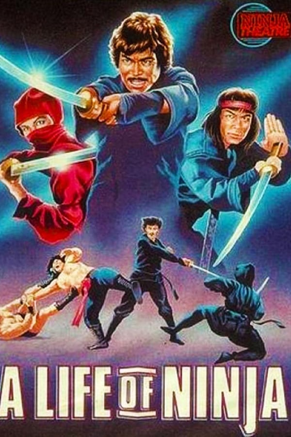 Die Rache des Ninjas