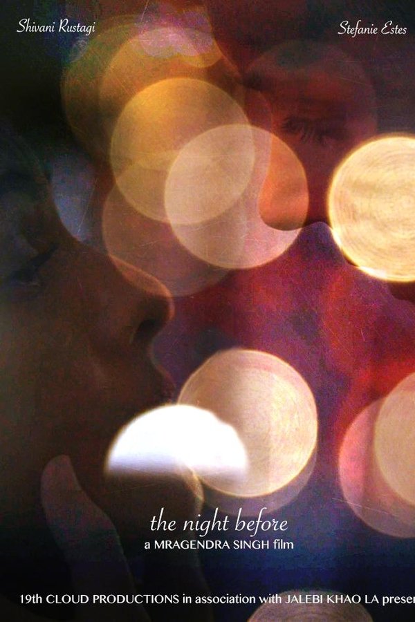 The Night Before poster